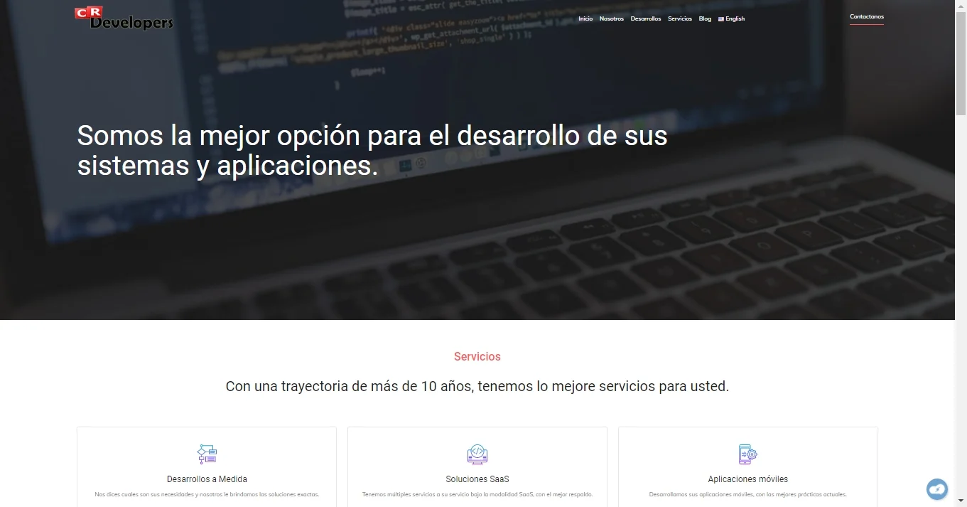 CR Developers